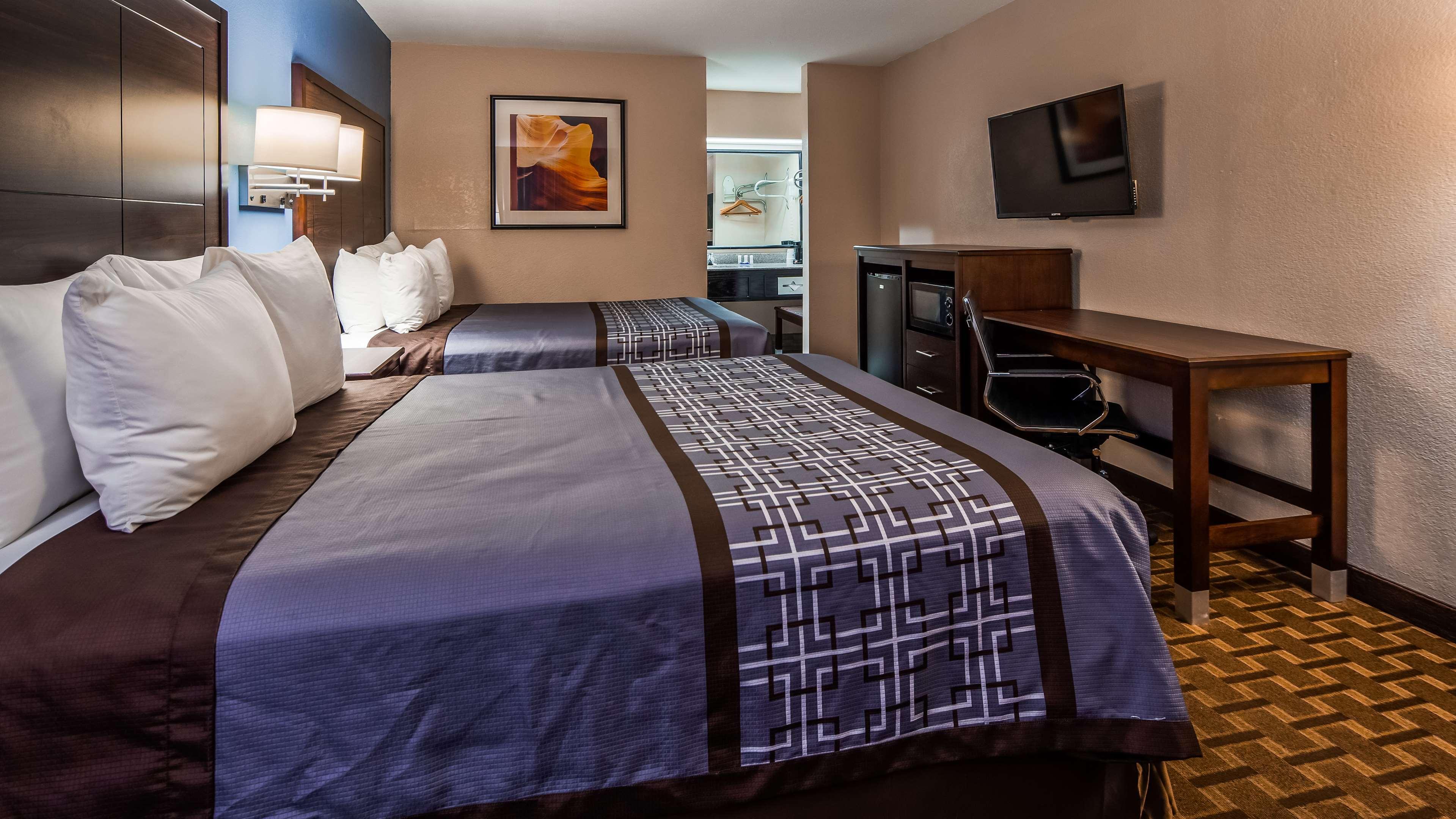 Surestay Hotel By Best Western Terrell Exterior photo