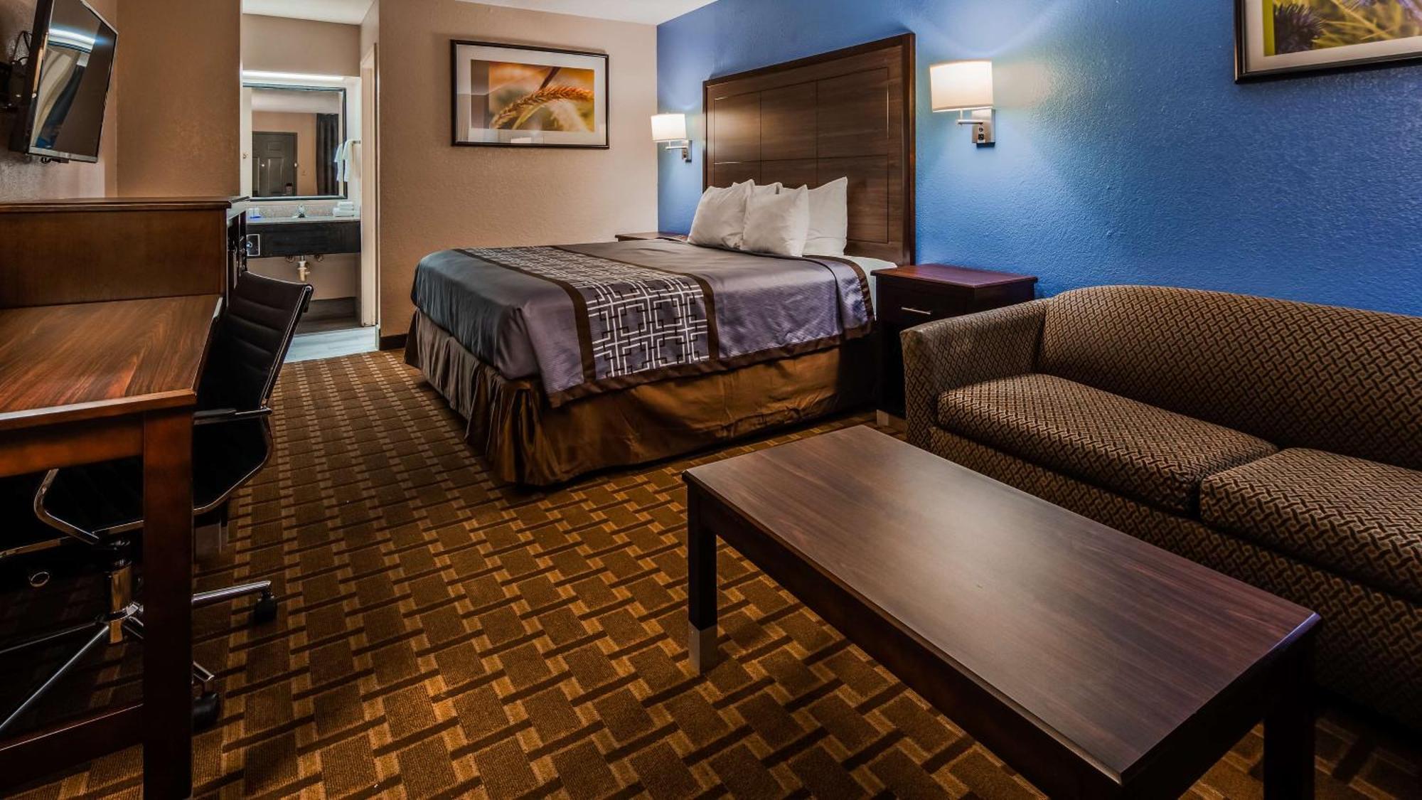 Surestay Hotel By Best Western Terrell Exterior photo