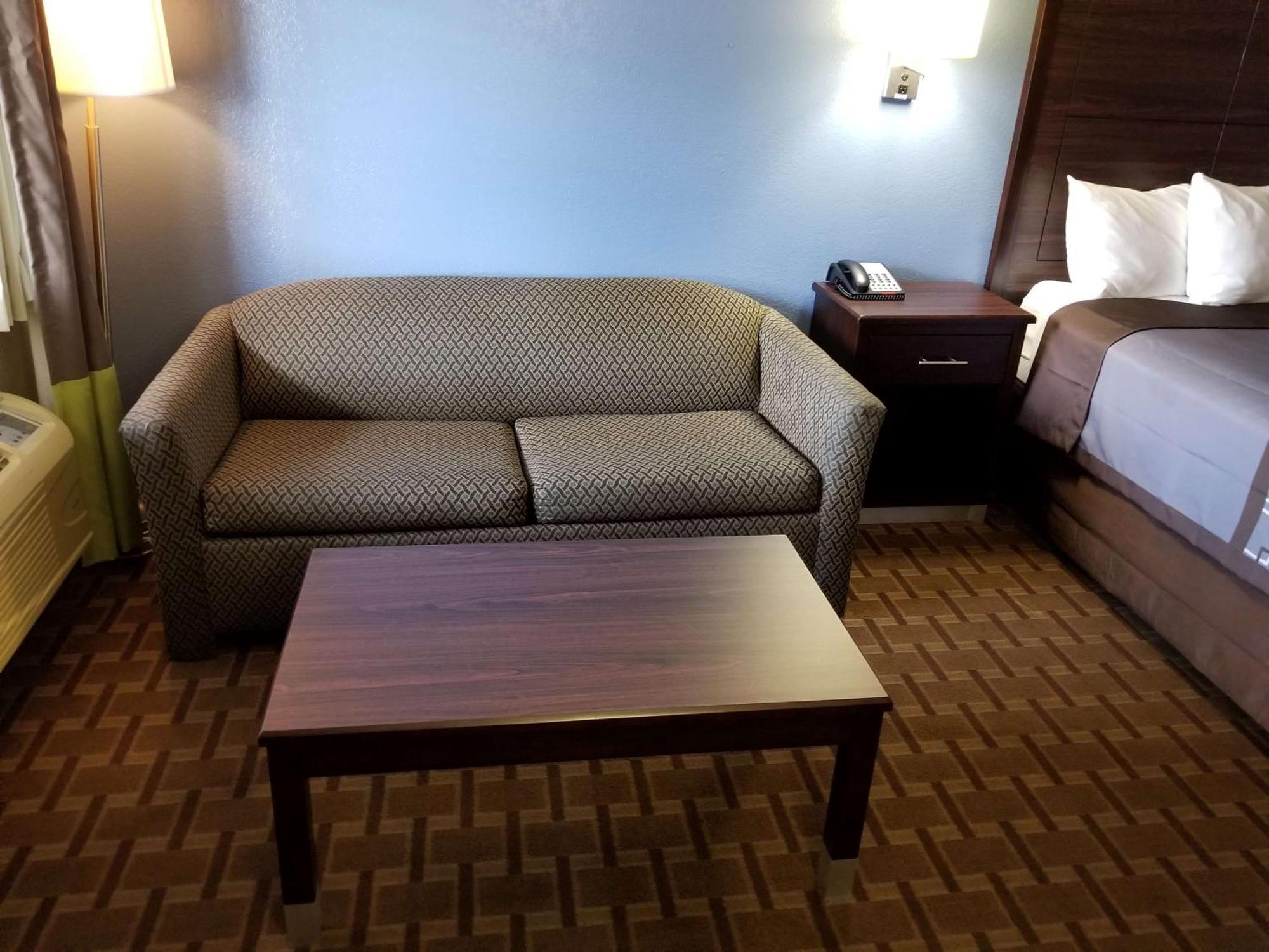 Surestay Hotel By Best Western Terrell Exterior photo