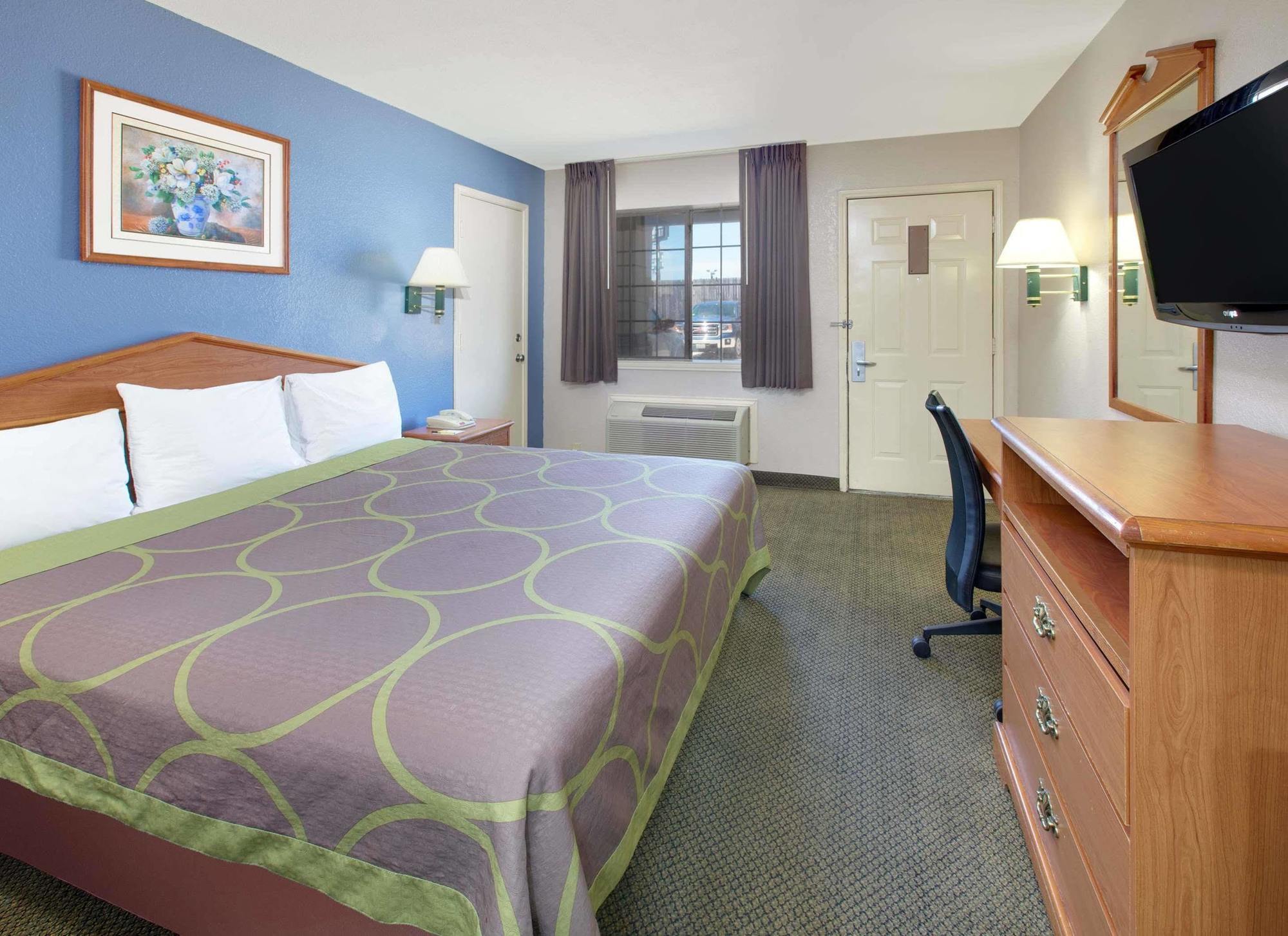 Surestay Hotel By Best Western Terrell Exterior photo
